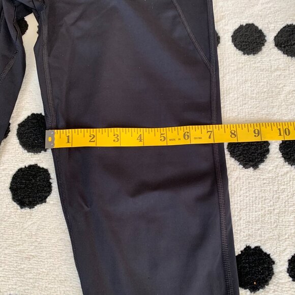 Gymshark Leggings Women's M Black Gym Athletic Workout Fitness Yoga - Picture 14 of 16